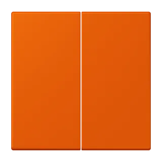 Клавиша для KNX кнопок, 2 группы