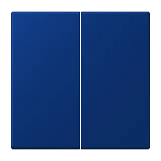 Клавиша для KNX кнопок, 2 группы