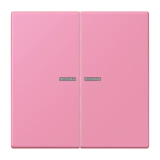 JUNG LS 990 Le Corbusier, Rose Vif, арт. LC102KO5246