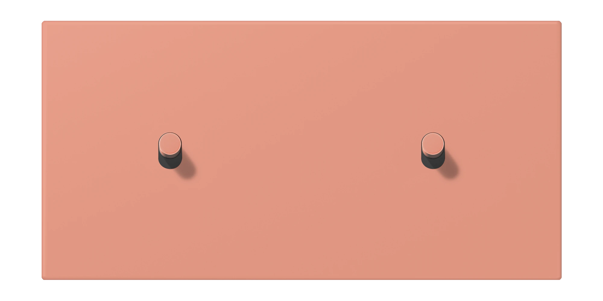 Centre plate with toggle lever "cylinder" — JUNG LS 1912, _, art. LC12-200R0233