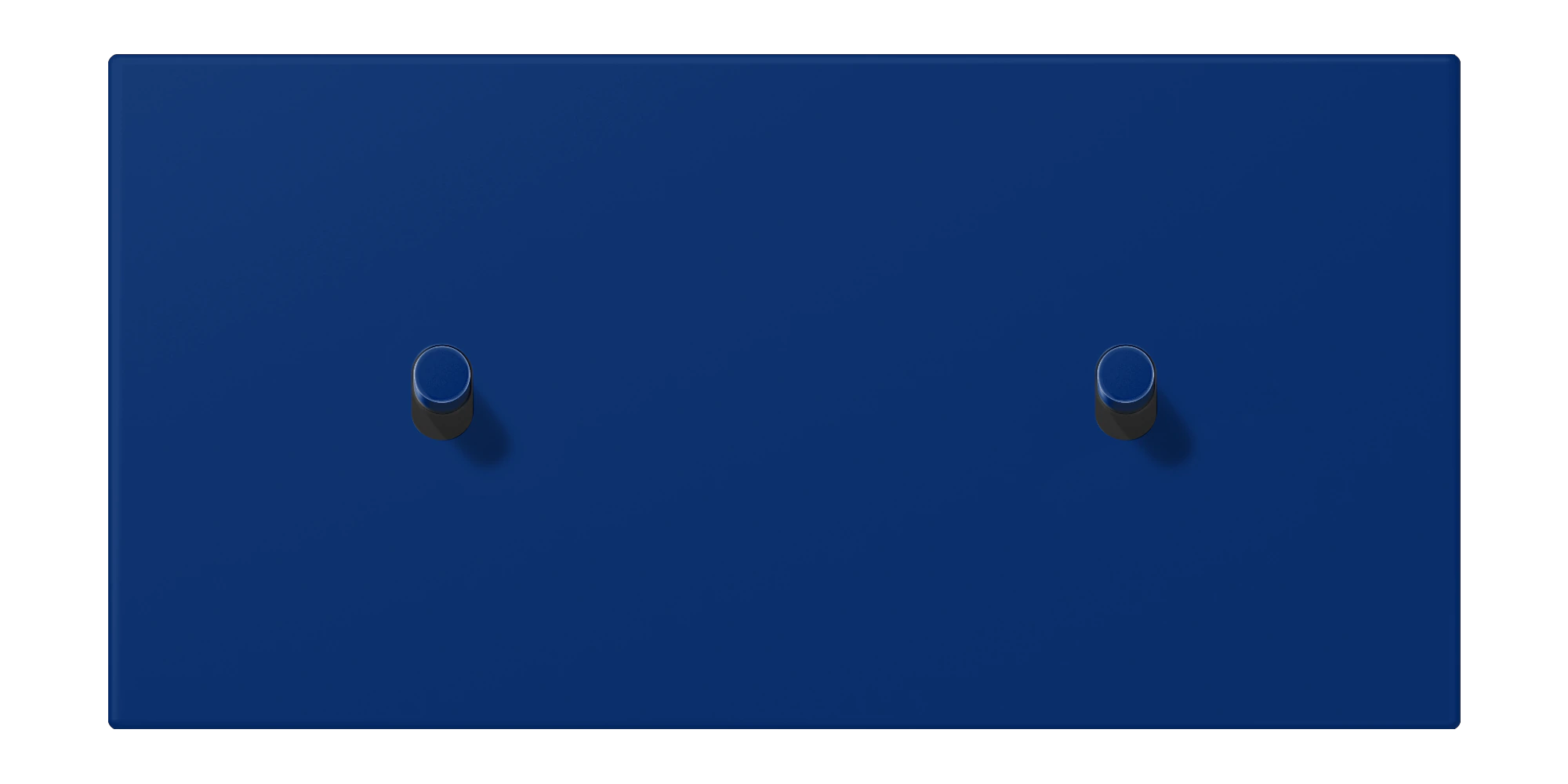 Centre plate with toggle lever "cylinder" — JUNG LS 1912, _, art. LC12-200R0261