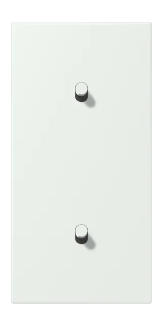 Centre plate with toggle lever "cylinder"