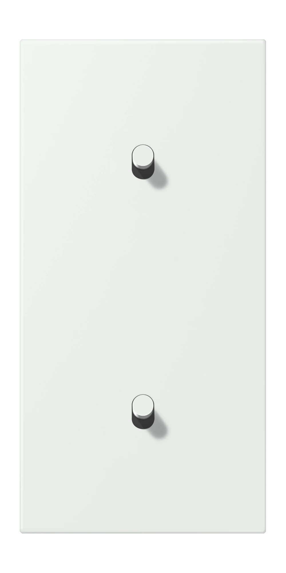 Centre plate with toggle lever "cylinder" — JUNG LS 1912, _, art. LC12-20R0210