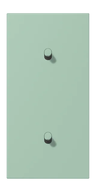 Centre plate with toggle lever "cylinder"