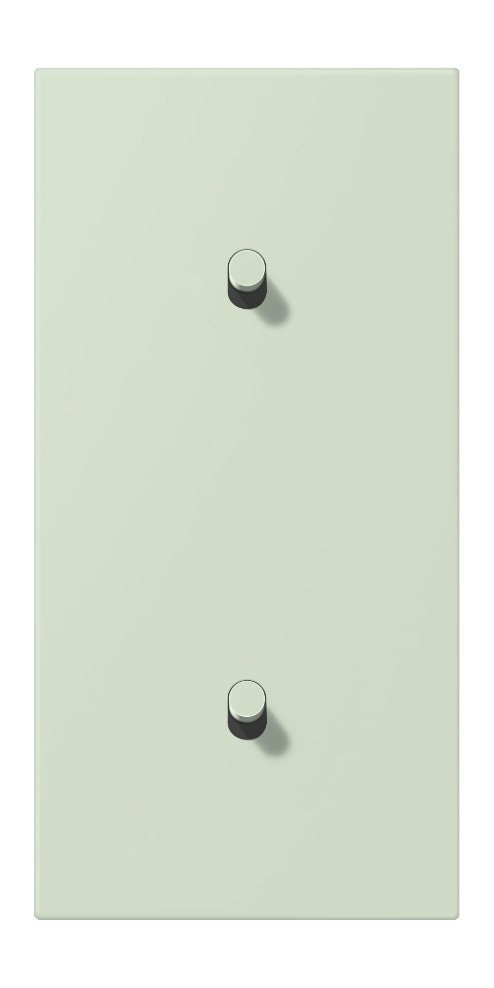 Centre plate with toggle lever "cylinder" — JUNG LS 1912, _, art. LC12-20R0218