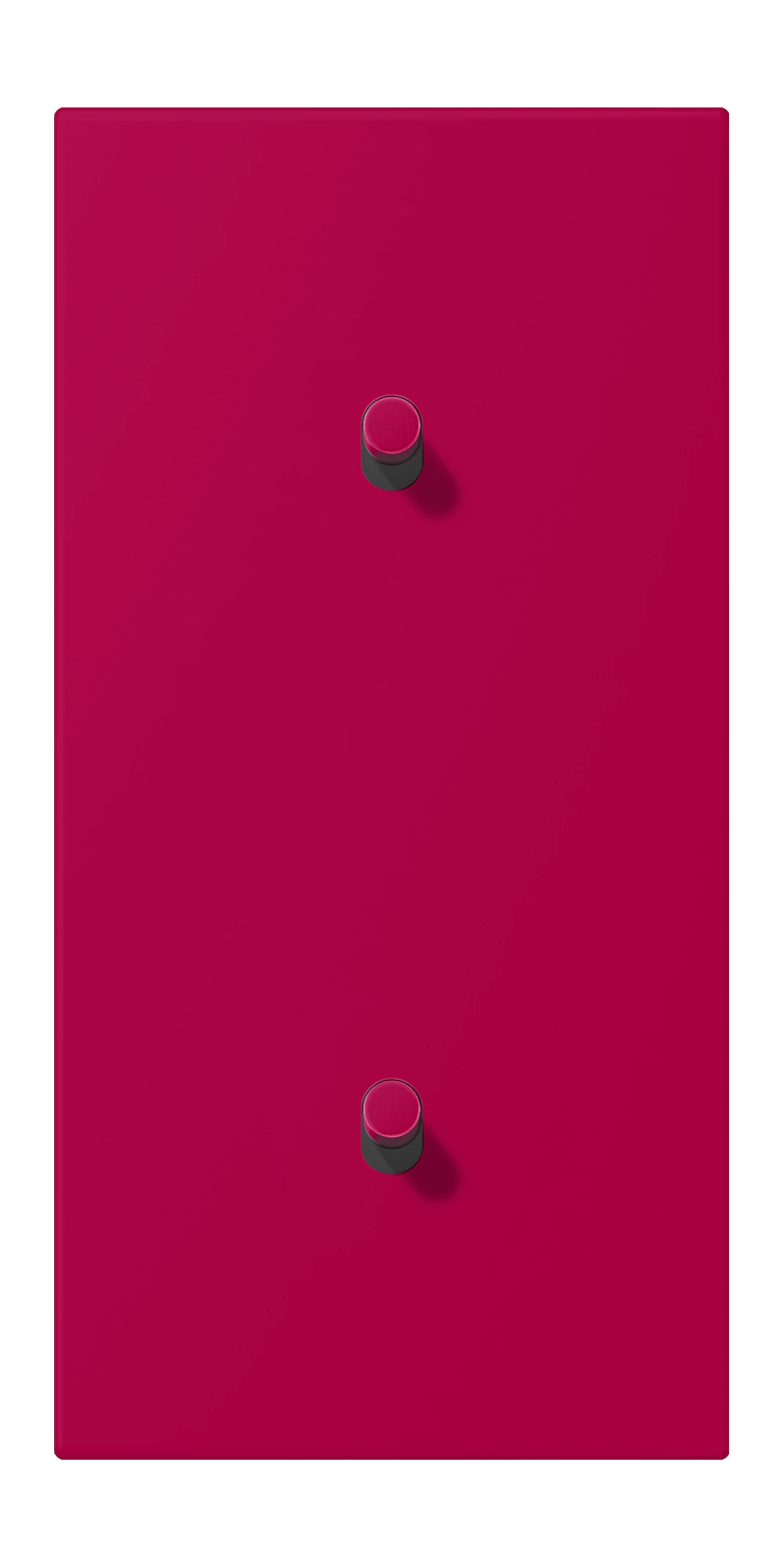 Centre plate with toggle lever "cylinder" — JUNG LS 1912, _, art. LC12-20R0230