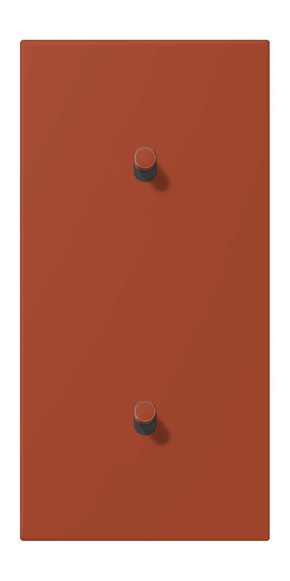 Centre plate with toggle lever "cylinder" — JUNG LS 1912, _, art. LC12-20R0232