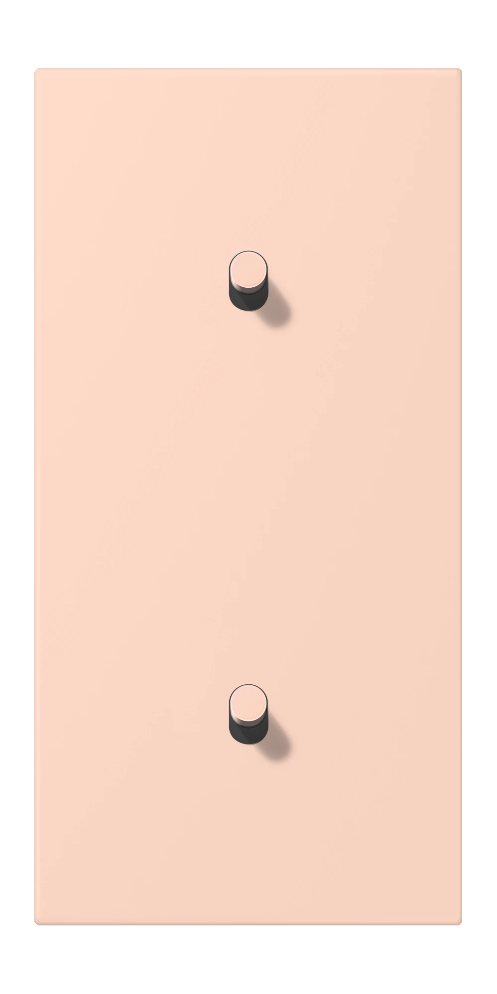 Centre plate with toggle lever "cylinder" — JUNG LS 1912, _, art. LC12-20R0234