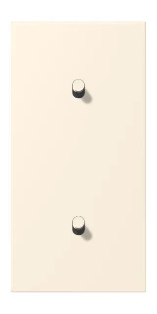 Centre plate with toggle lever "cylinder"