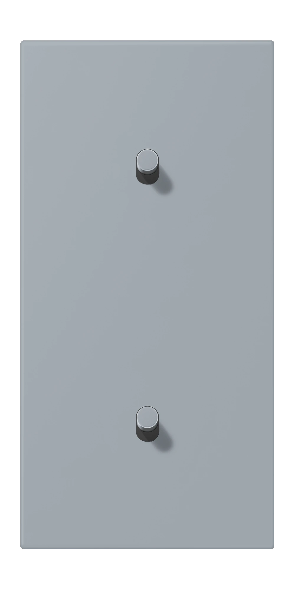Centre plate with toggle lever "cylinder" — JUNG LS 1912, _, art. LC12-20R0257