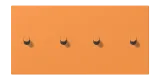 Orange Clair