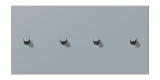 Центральная плата с тумблером «цилиндр»