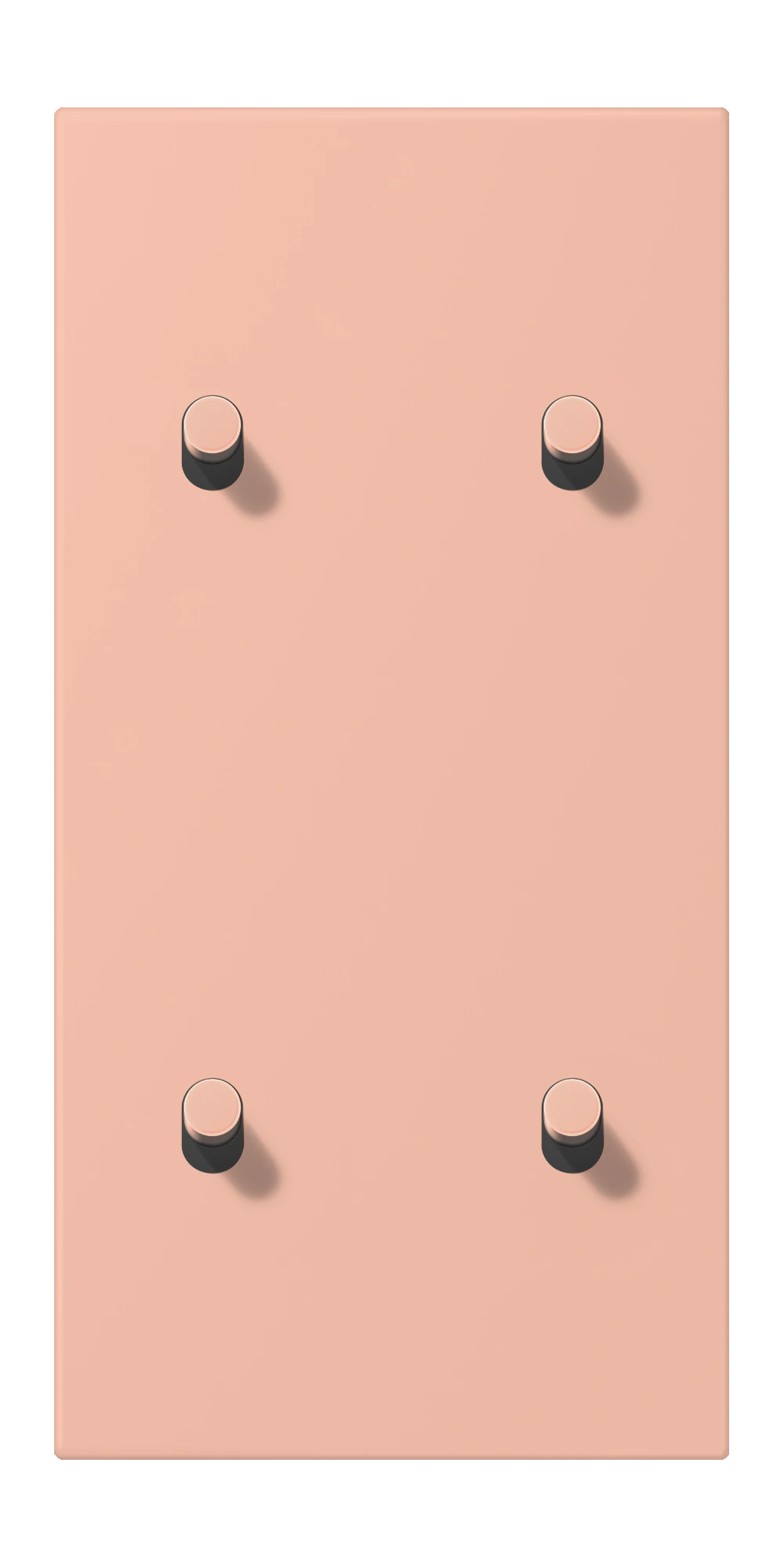 Centre plate with toggle lever "cylinder" — JUNG LS 1912, _, art. LC12-25R0231