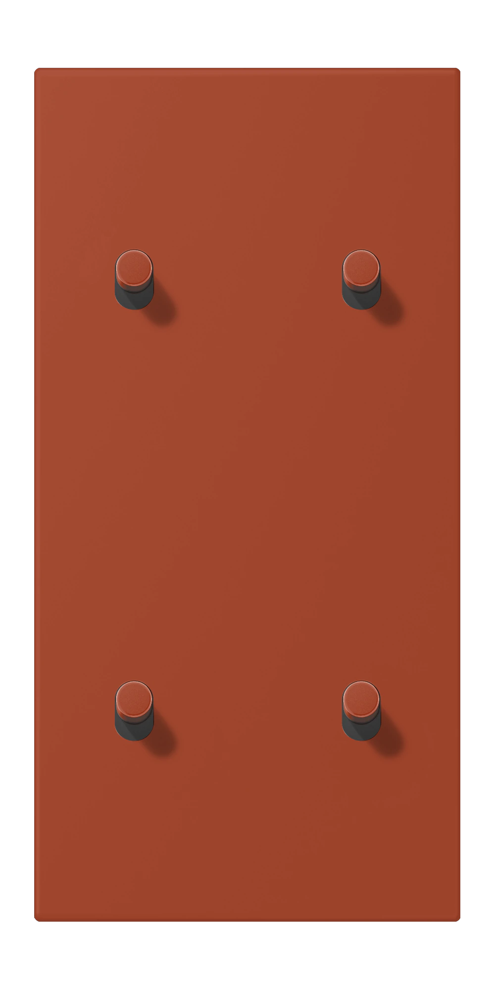 Centre plate with toggle lever "cylinder" — JUNG LS 1912, _, art. LC12-25R0232