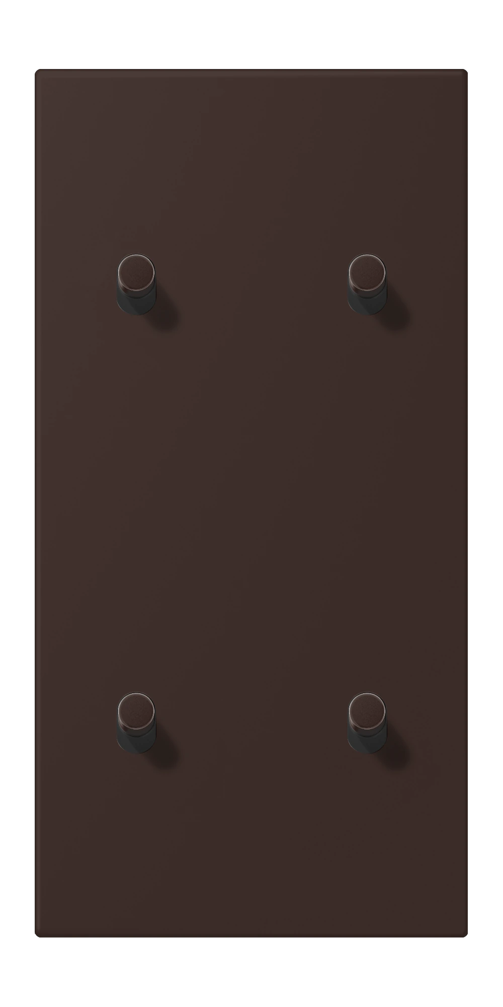 Centre plate with toggle lever "cylinder" — JUNG LS 1912, _, art. LC12-25R0252