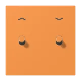 Orange Clair