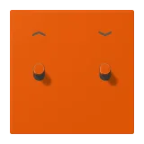 Orange Vif
