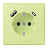Vert Jaune Clair