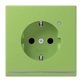 JUNG LS 990 Le Corbusier, Vert 31, арт. LC1520-OLNW220