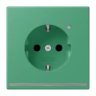 JUNG LS 990 Le Corbusier, Vert 59, арт. LC1520-OLNW250