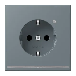 JUNG LS 990 Le Corbusier, Gris 59, арт. LC1520-OLNW251
