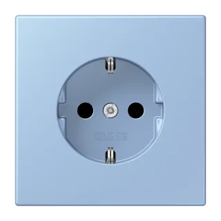 SCHUKO®-розетка 16 A / 250 B ~