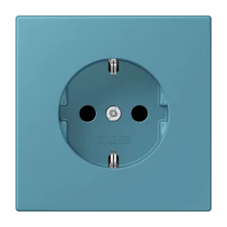 SCHUKO®-розетка 16 A / 250 B ~