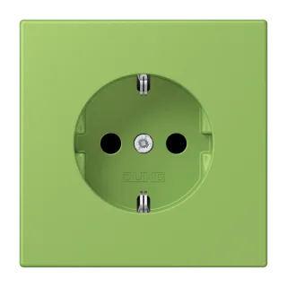 SCHUKO®-розетка 16 A / 250 B ~