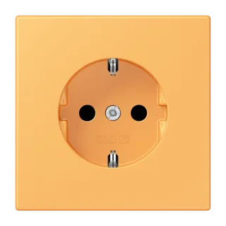SCHUKO®-розетка 16 A / 250 B ~