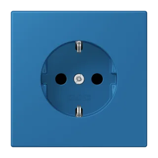 SCHUKO®-розетка 16 A / 250 B ~