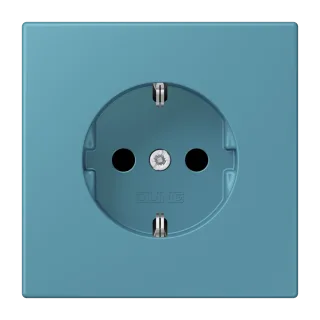 SCHUKO®-розетка 16 A / 250 B ~