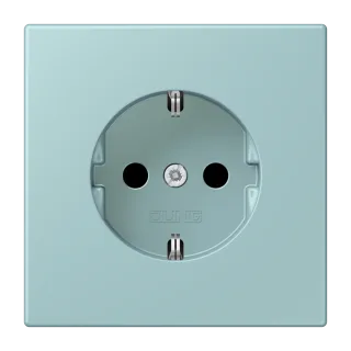 SCHUKO®-розетка 16 A / 250 B ~