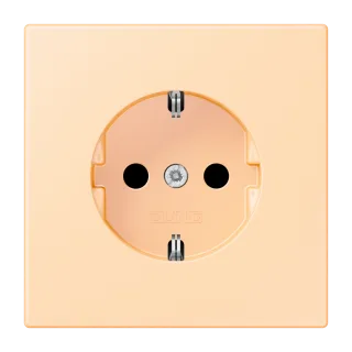 SCHUKO®-розетка 16 A / 250 B ~
