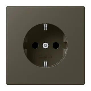 SCHUKO®-розетка 16 A / 250 B ~
