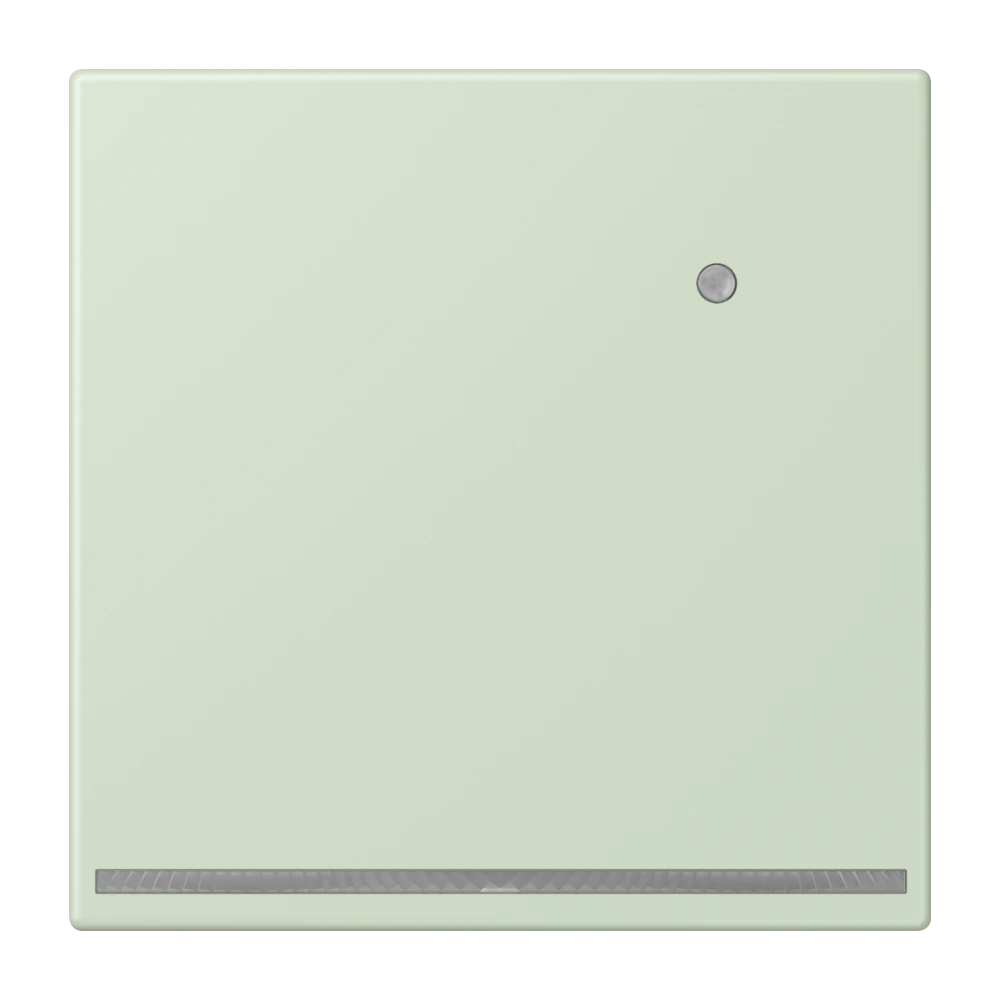 Светодиодная ориентационная подсветка — JUNG LS 990 Le Corbusier, Vert Anglâis Pale, арт. LC1539-OLNW218