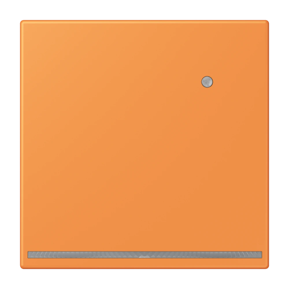 LED floor pilot light — JUNG LS 990 Le Corbusier, le corbusier 225, art. LC1539-OLNW225