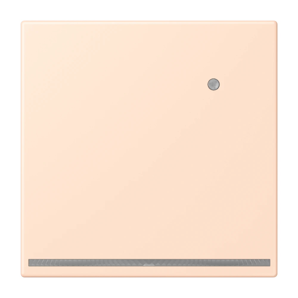 LED floor pilot light — JUNG LS 990 Le Corbusier, le corbusier 228, art. LC1539-OLNW228