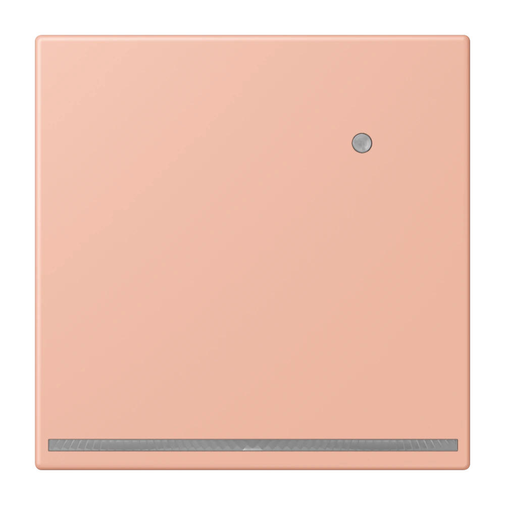LED floor pilot light — JUNG LS 990 Le Corbusier, le corbusier 231, art. LC1539-OLNW231
