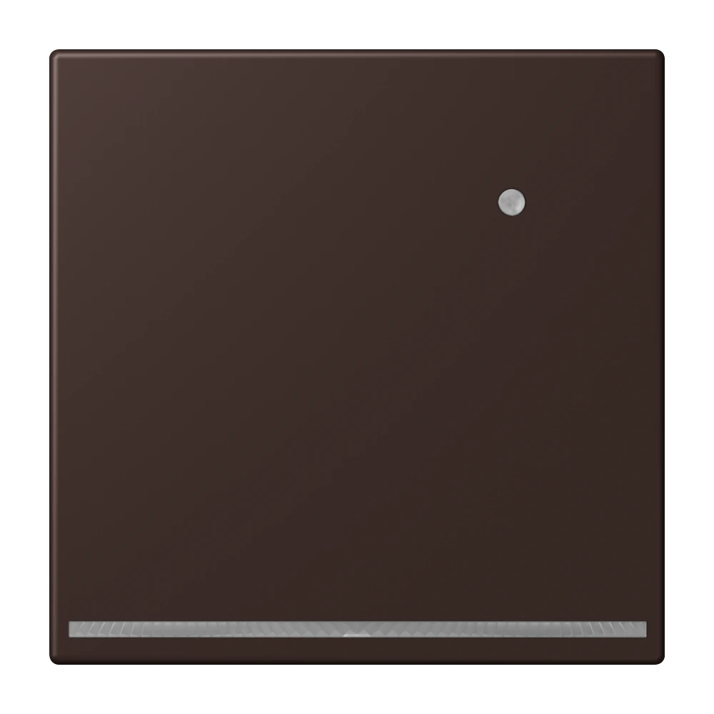 LED floor pilot light — JUNG LS 990 Le Corbusier, le corbusier 252, art. LC1539-OLNW252