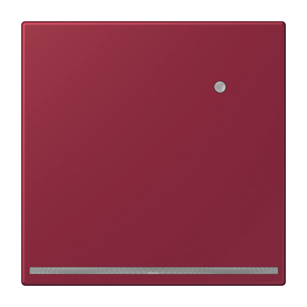 LED floor pilot light — JUNG LS 990 Le Corbusier, le corbusier 255, art. LC1539-OLNW255
