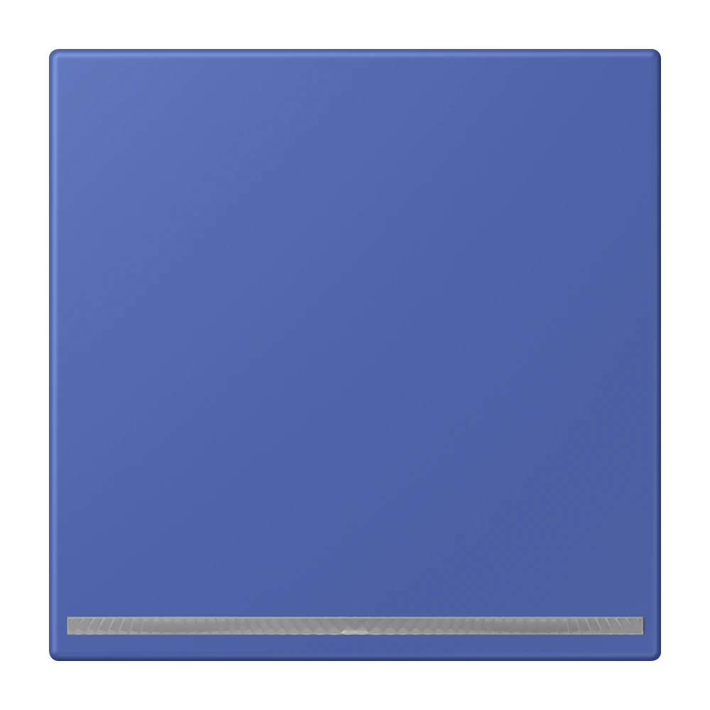 Светодиодная ориентационная подсветка — JUNG LS 990 Le Corbusier, Bleu Outremer 31, арт. LC1539-OOLNW206