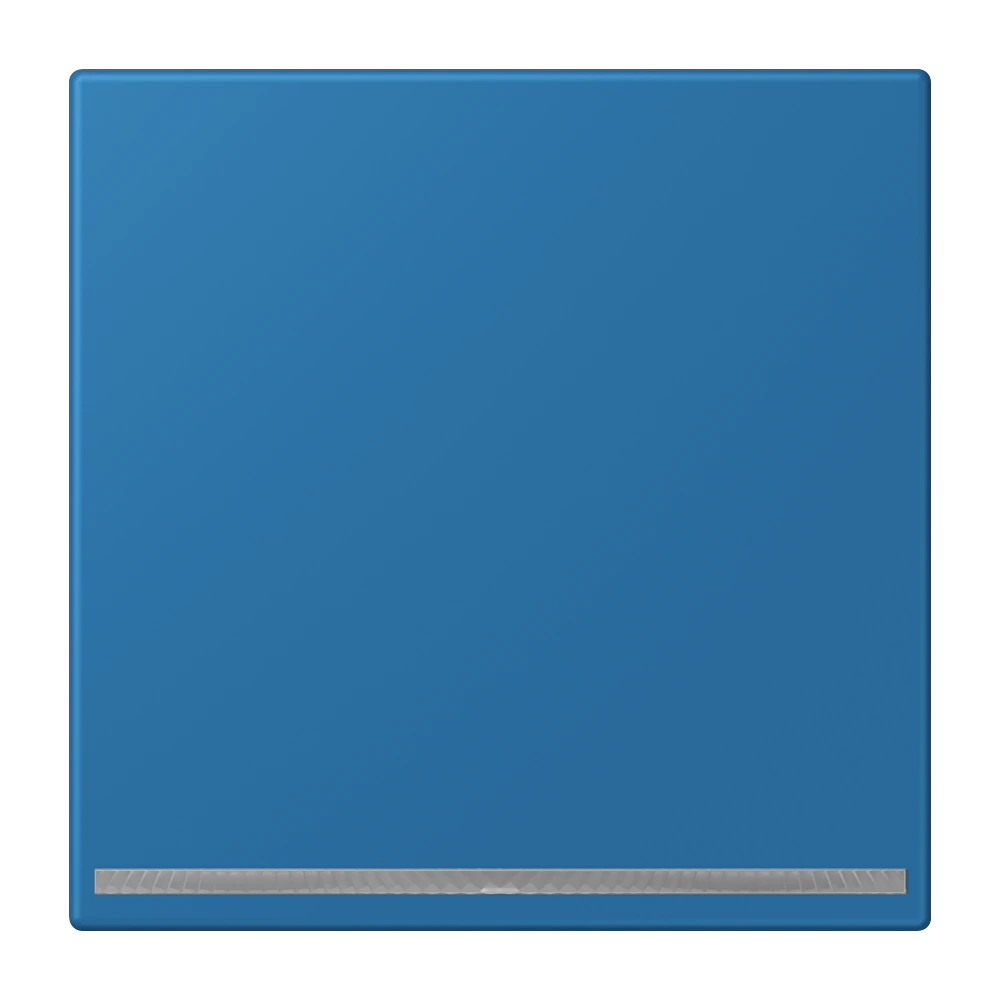 Светодиодная ориентационная подсветка — JUNG LS 990 Le Corbusier, Bleu Céruléen 31, арт. LC1539-OOLNW211