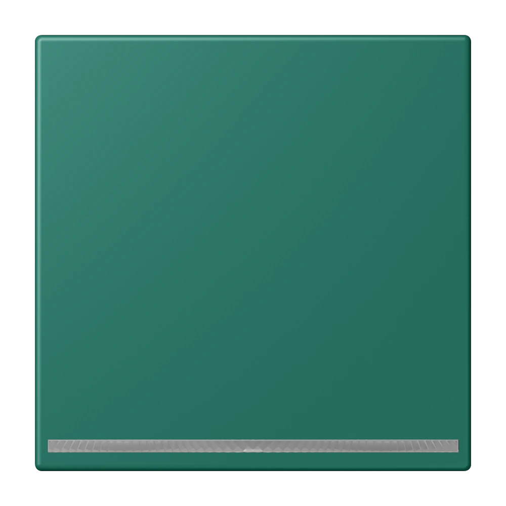 Светодиодная ориентационная подсветка — JUNG LS 990 Le Corbusier, Vert Anglais, арт. LC1539-OOLNW216
