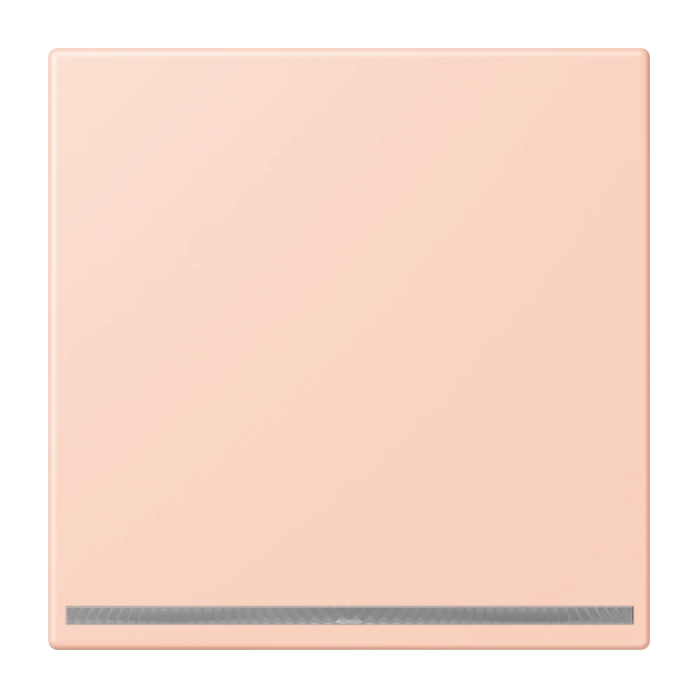 LED floor pilot light — JUNG LS 990 Le Corbusier, le corbusier 234, art. LC1539-OOLNW234