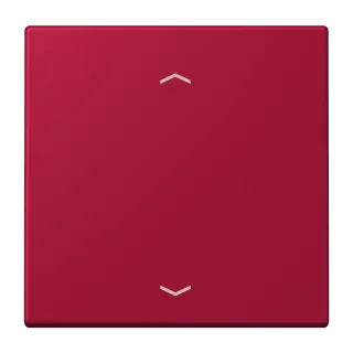JUNG LS 990 Le Corbusier, Rouge Carmin, арт. LC1700P229