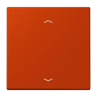 JUNG LS 990 Le Corbusier, Rouge Vermillon 59, арт. LC1700P244