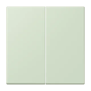 JUNG LS 990 Le Corbusier, Vert Anglâis Pale, арт. LC1702218