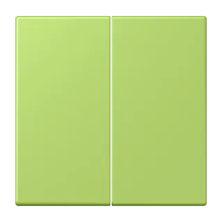 JUNG LS 990 Le Corbusier, Vert Clair, арт. LC1702221