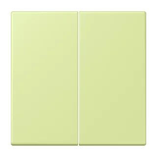 JUNG LS 990 Le Corbusier, Vert Jaune Clair, арт. LC1702222