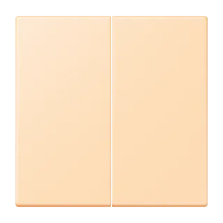 JUNG LS 990 Le Corbusier, Ocre, арт. LC1702223